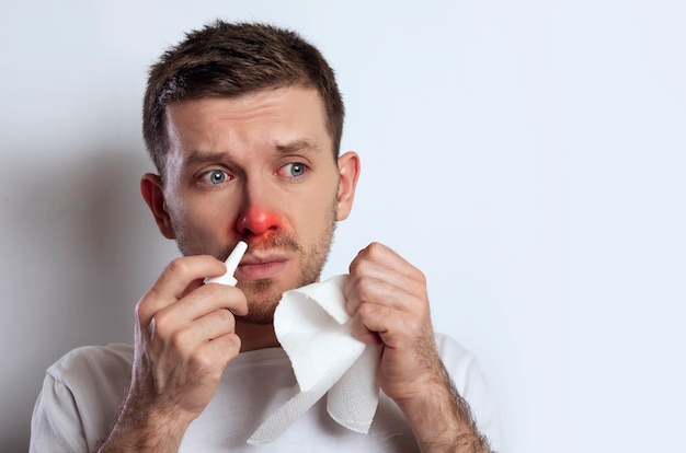 Nasal Congestion Treatment in Cypress, TX