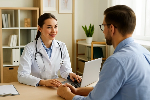 The Role of Primary Care in Coordinating Your Health Care Needs