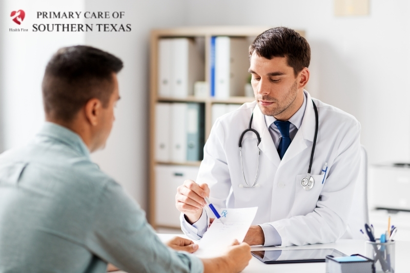 Benefits of Annual Physical Exams in Cypress TX