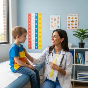 The Benefits of Primary Care for Children’s Health: Beyond Vaccines