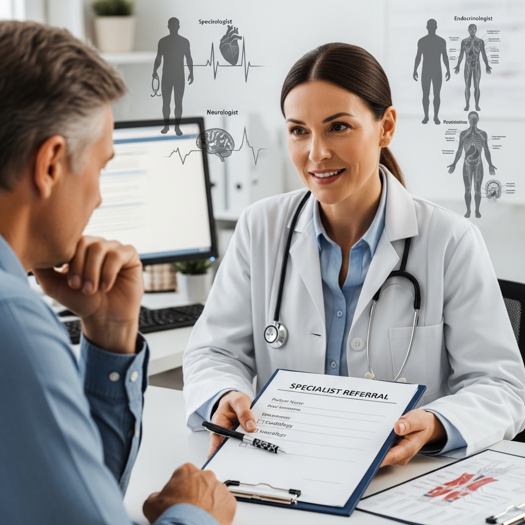 How Primary Care Improves Access to Medical Specialists