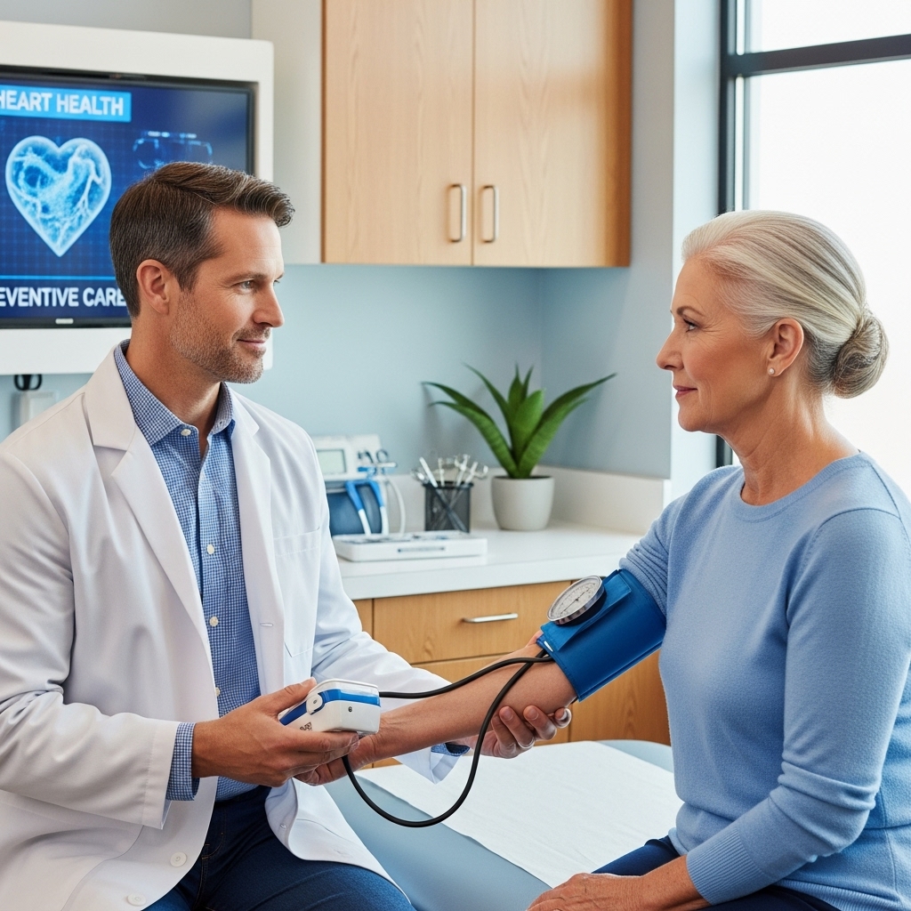 Effective Hypertension Management Through Primary Care