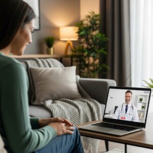 Telemedicine in Primary Care: Quick and Secure Access to Your Doctor