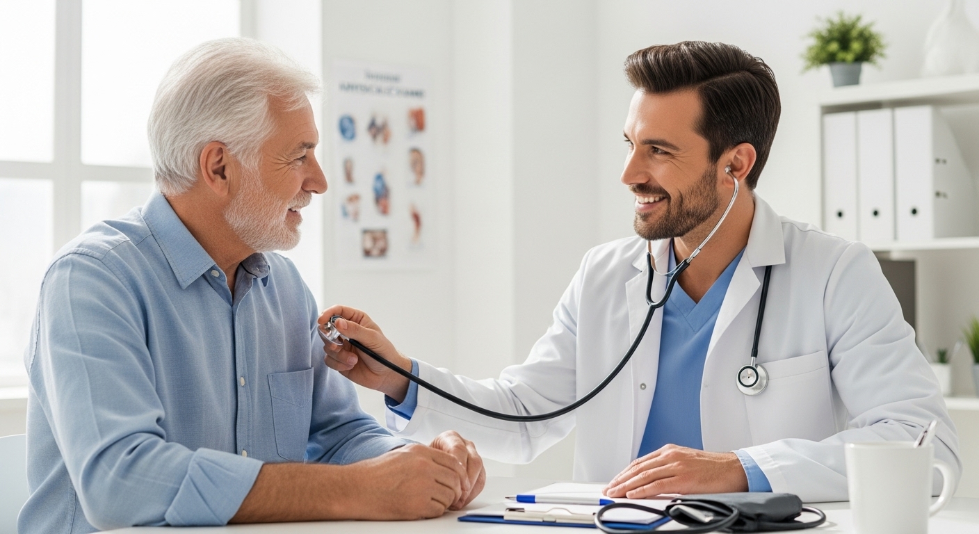 Annual Physicals as a Life Reset: More Than Just a Doctor’s Appointment