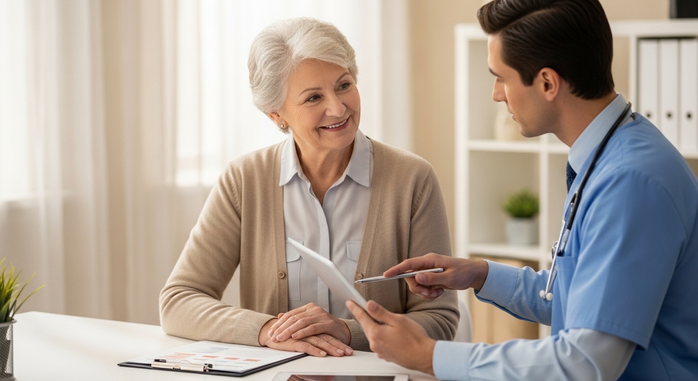 Medicare Wellness Visits: Personalized Prevention Plans for Health