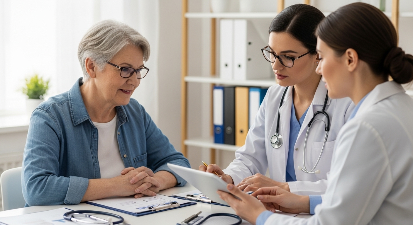 Medicare Wellness Exams: Building Your Personal Health Roadmap