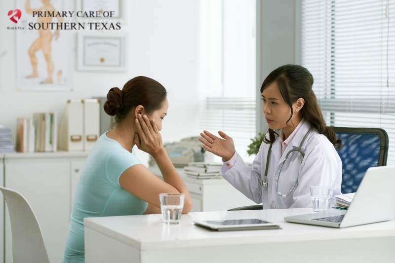 Managing Diabetes with Primary Care in Cypress TX