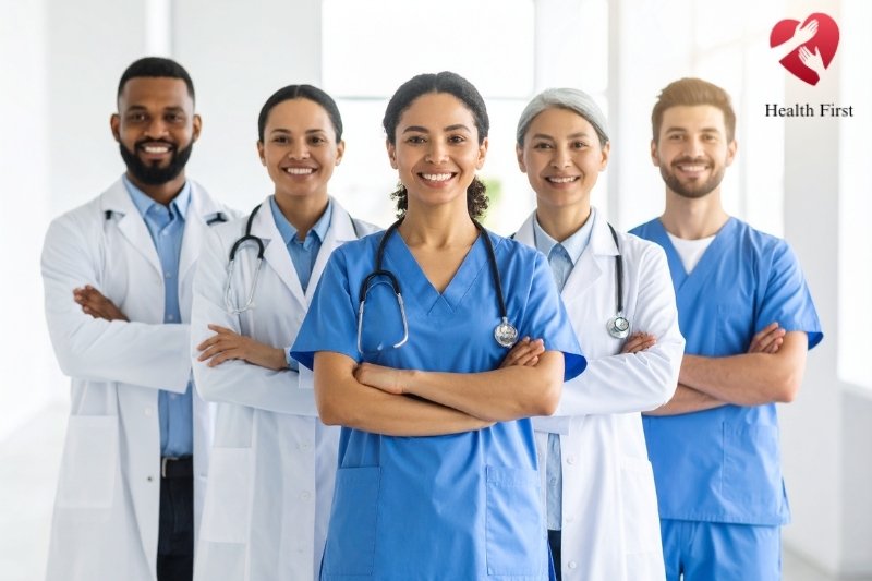 Urgent GI Consultation Help at Cypress TX Clinic – Now