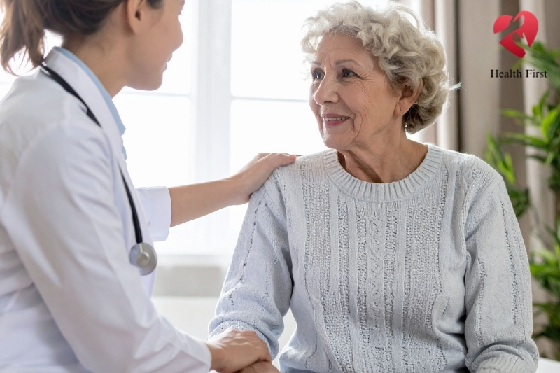 Annual Physical Exams for Seniors in Cypress TX