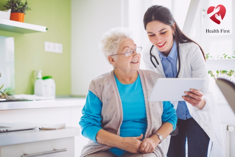 Chronic Disease Management for Seniors in Cypress TX