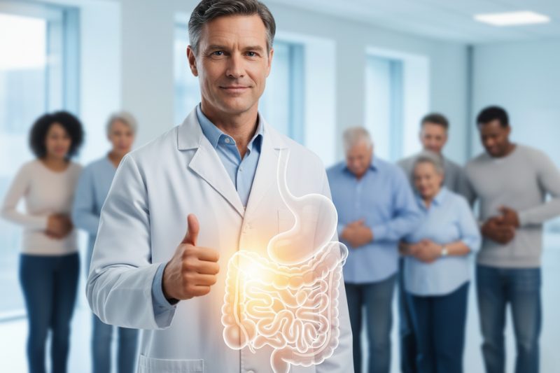 Constipation & Bloating Help for Adults Over 50 in Texas