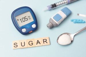 Managing Diabetes for Seniors with Primary Care in Texas