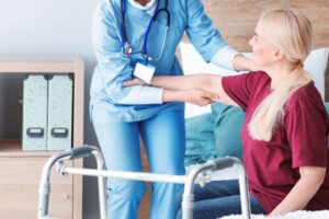 Medicare Wellness Visit with Primary Care Doctor in Cypress TX