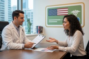 Green Card Immigration Physicals in Cypress, TX | USCIS Medical Exams