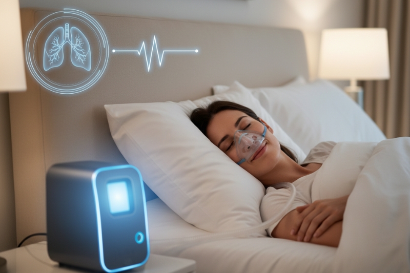 Sleep Apnea Treatment Clinic in Hockley, TX