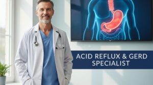 Acid Reflux & GERD Specialist