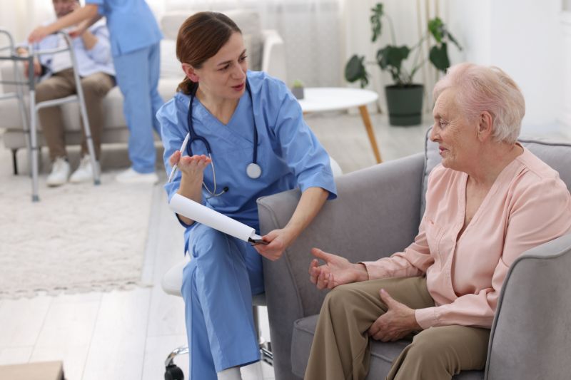 Primary Care Clinic for Seniors 