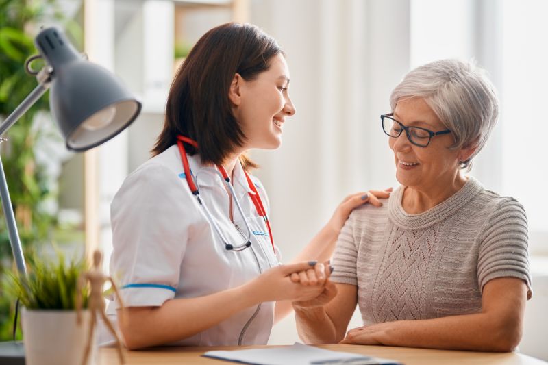 Primary Care Clinic for Seniors 50+ in Cypress
