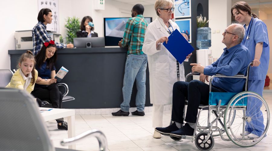 Best Primary Care Clinic in Hockley TX