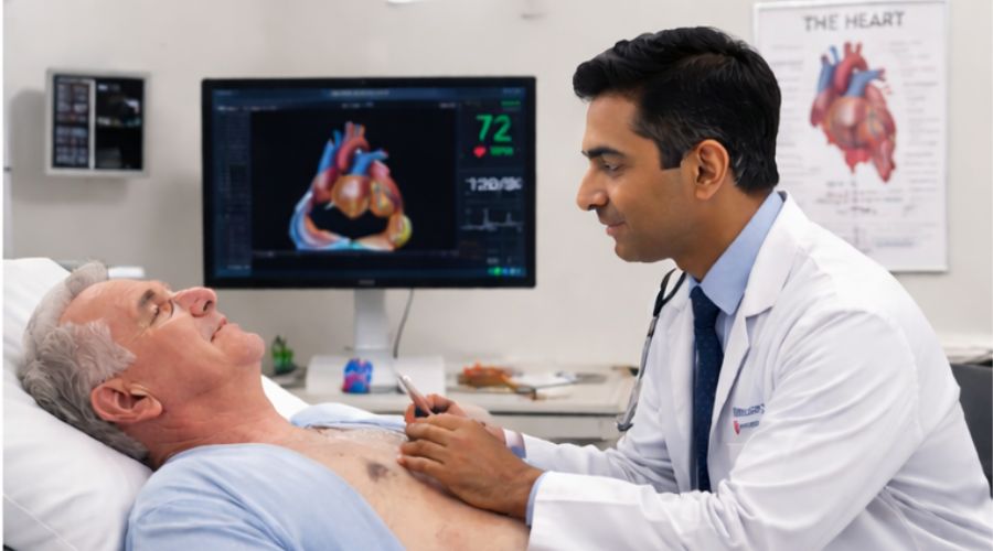 Best Cardiologist in Hockley