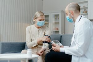 Diabetes & Hypertension Care in Hockley TX