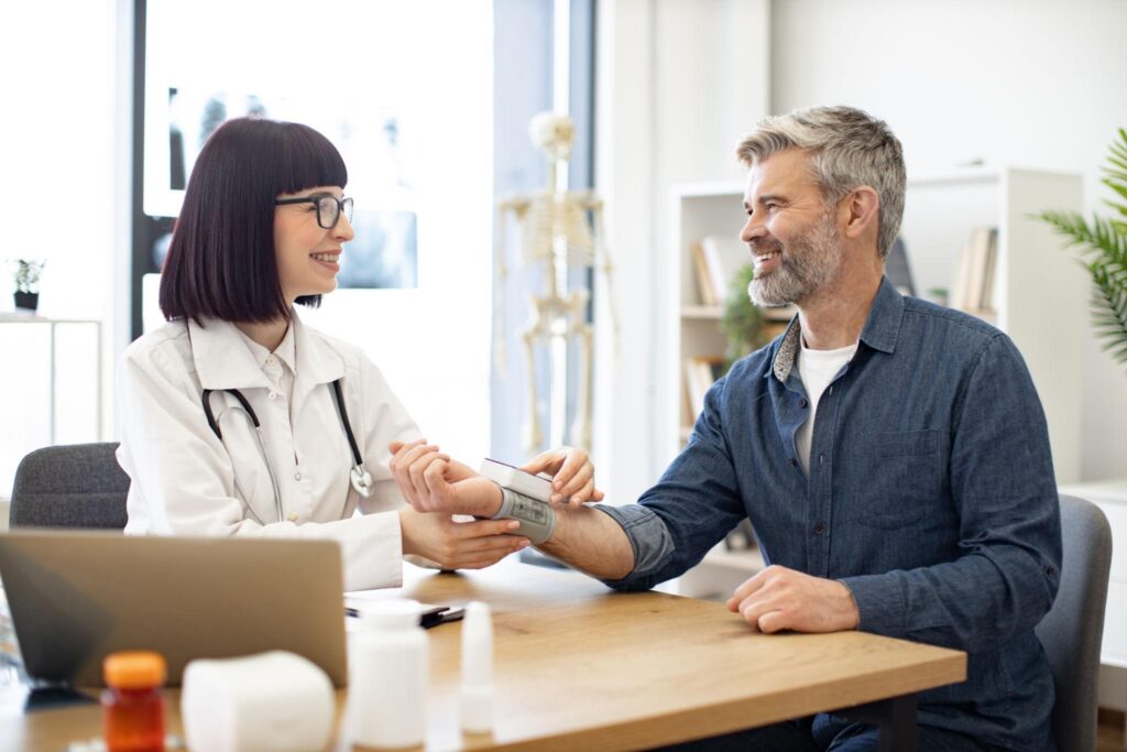 Diabetes & Hypertension Care in Hockley TX