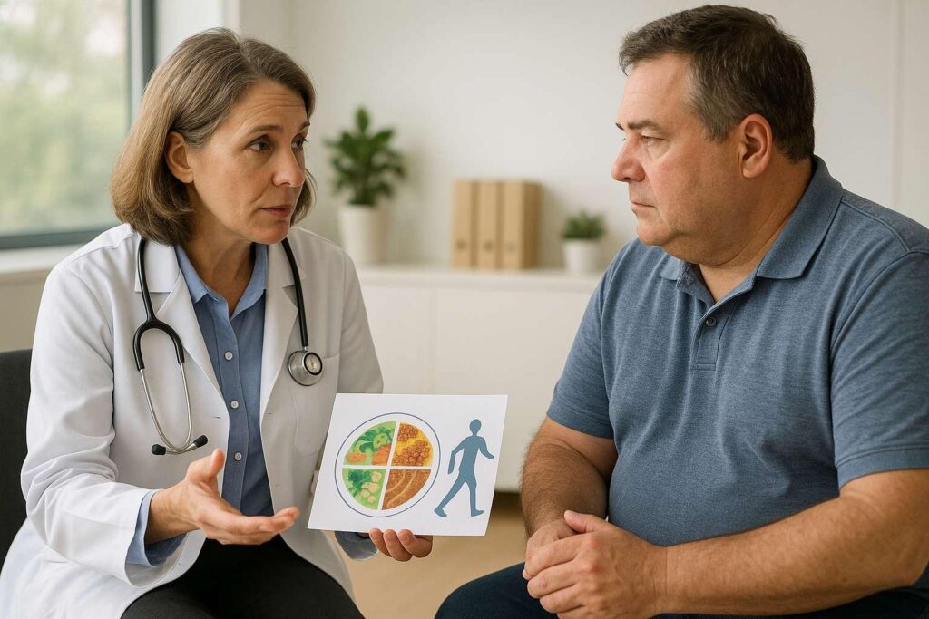 Diabetes & Hypertension Care in Hockley TX