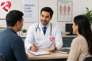 Annual Physical Exam in Hockley TX