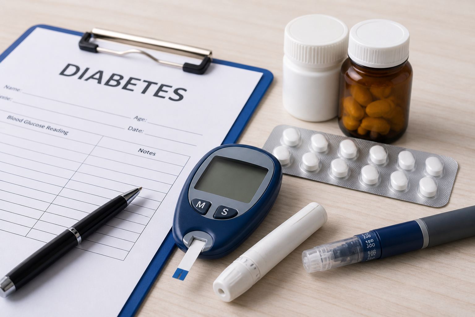Diabetes Doctor in Hockley TX for Long-Term Blood Sugar Management