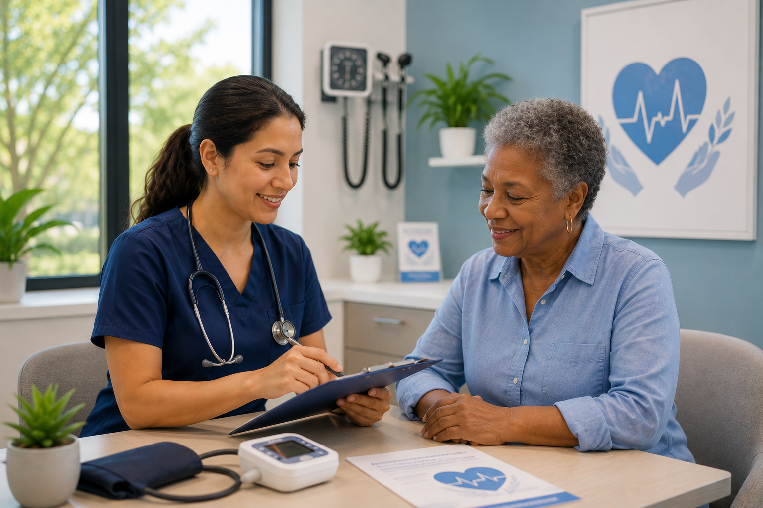 Hypertension Clinic in Cypress, TX