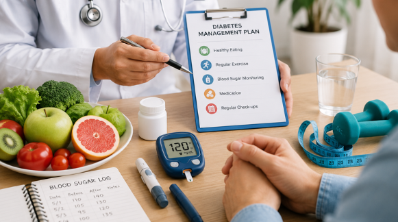 Diabetes Management