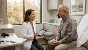 annual wellness exam