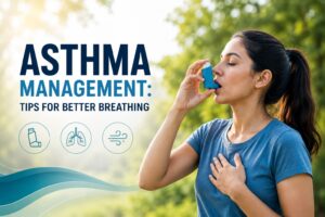 Asthma Management in Cypress