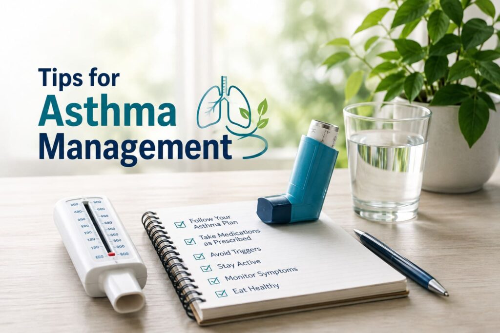 Effective Tips for Asthma Management