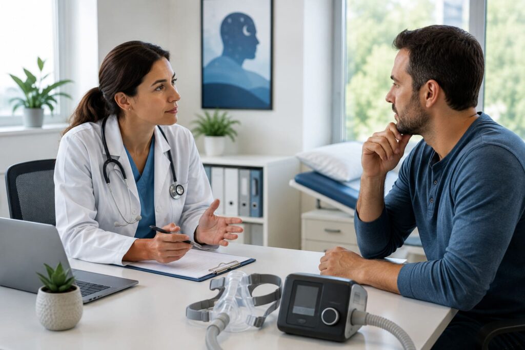 How Primary Care Can Support Sleep Apnea Management