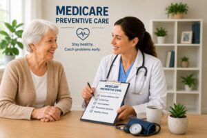 Medicare Preventive Care in Cypress TX