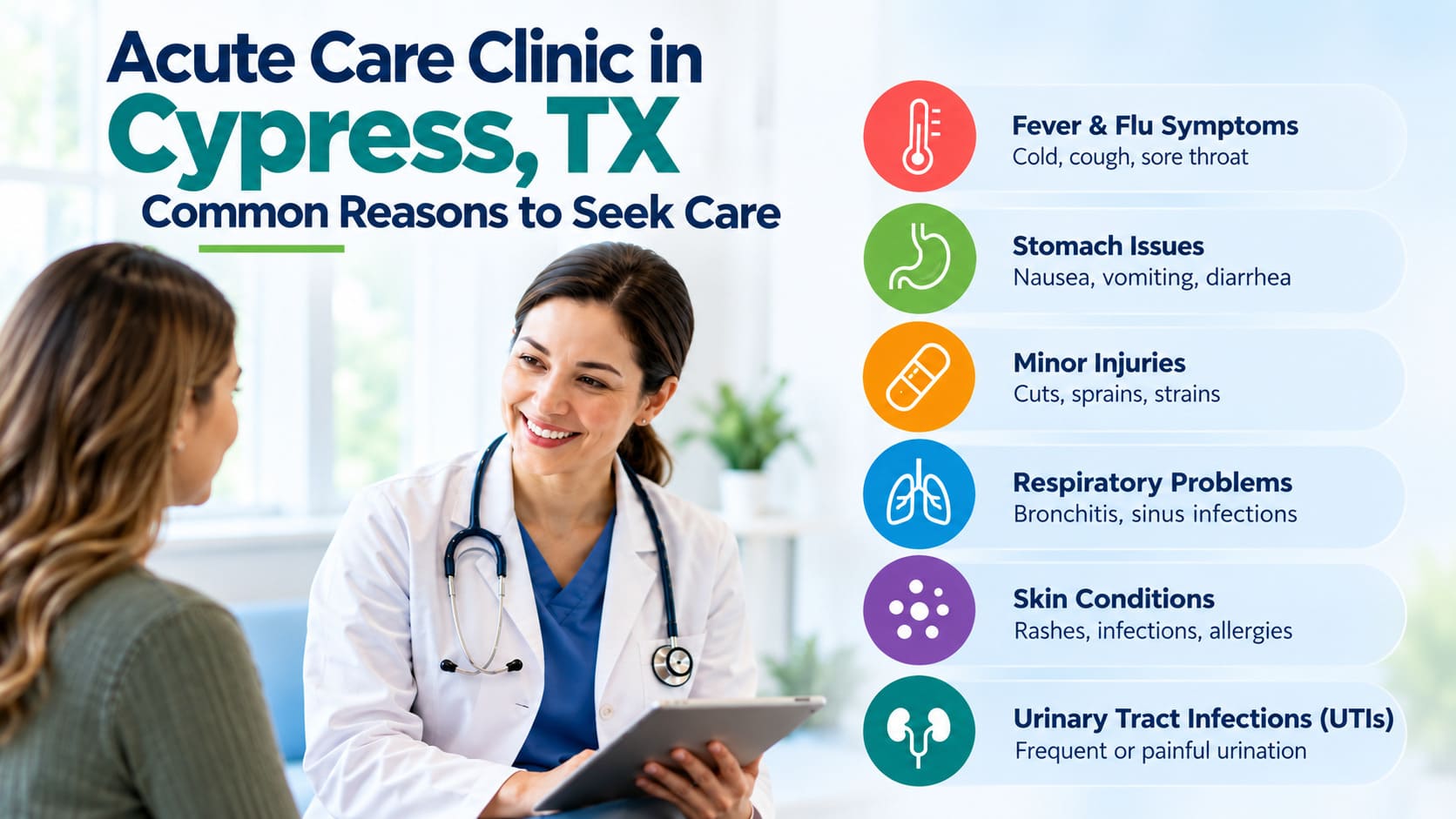 Acute Care Clinic