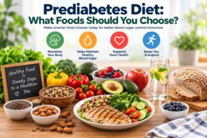 Prediabetes Diet