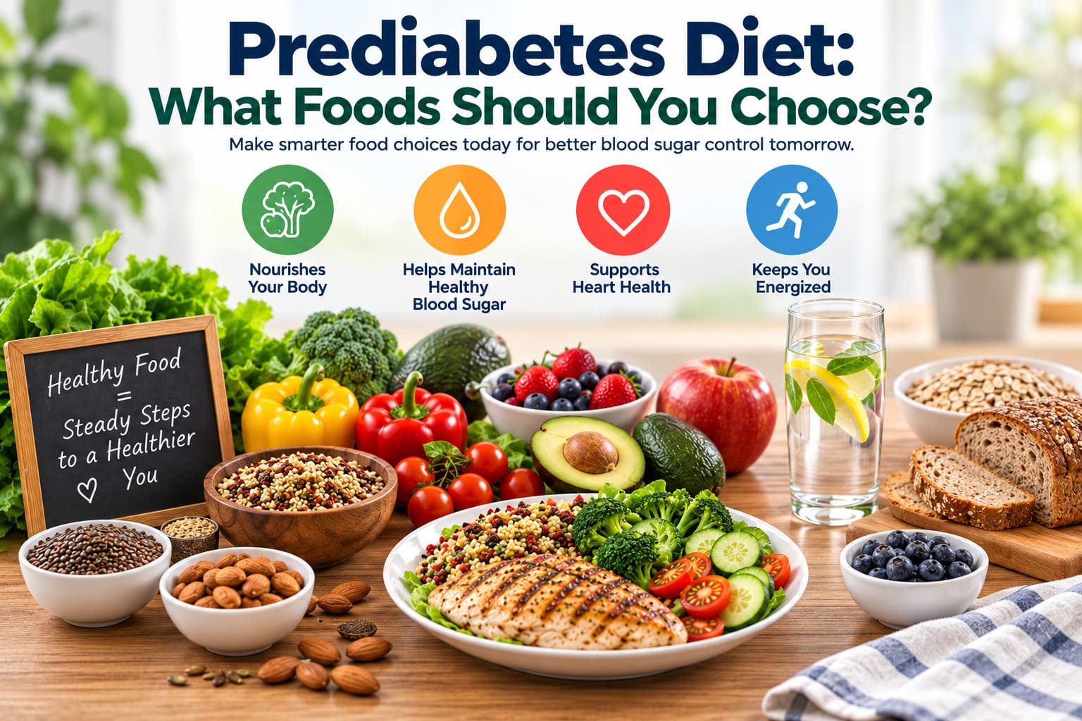 Prediabetes Diet