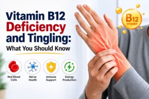 Vitamin B12 Deficiency