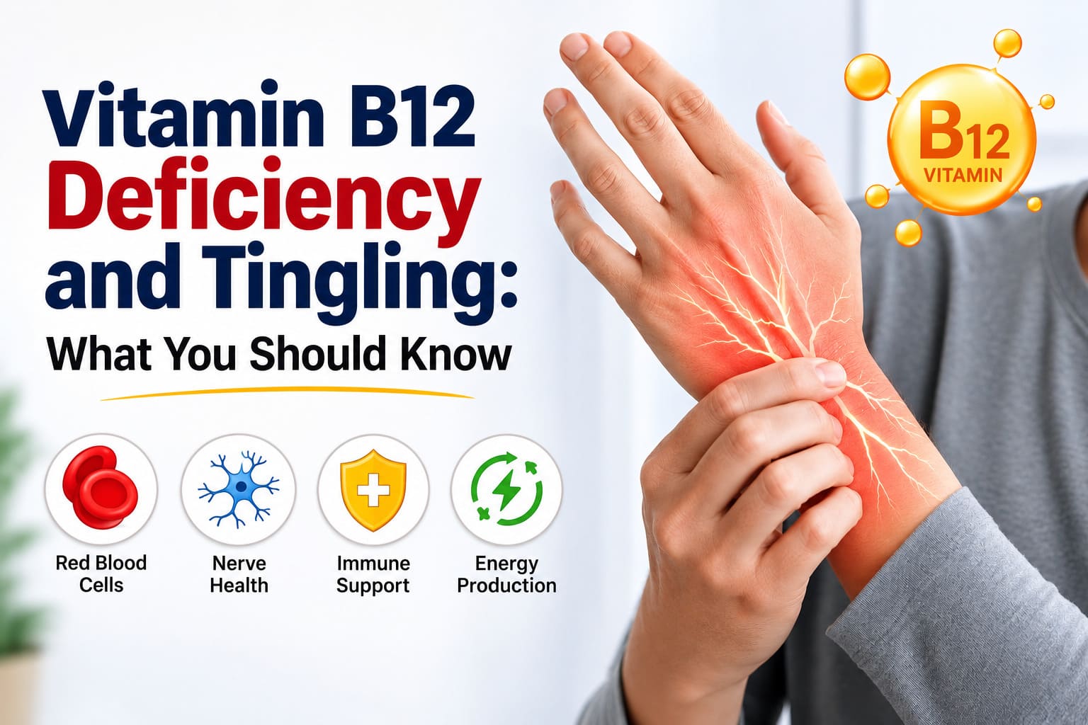 Vitamin B12 Deficiency