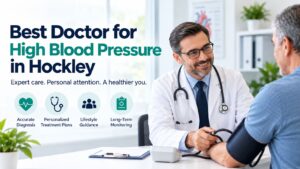 doctor for high blood pressure