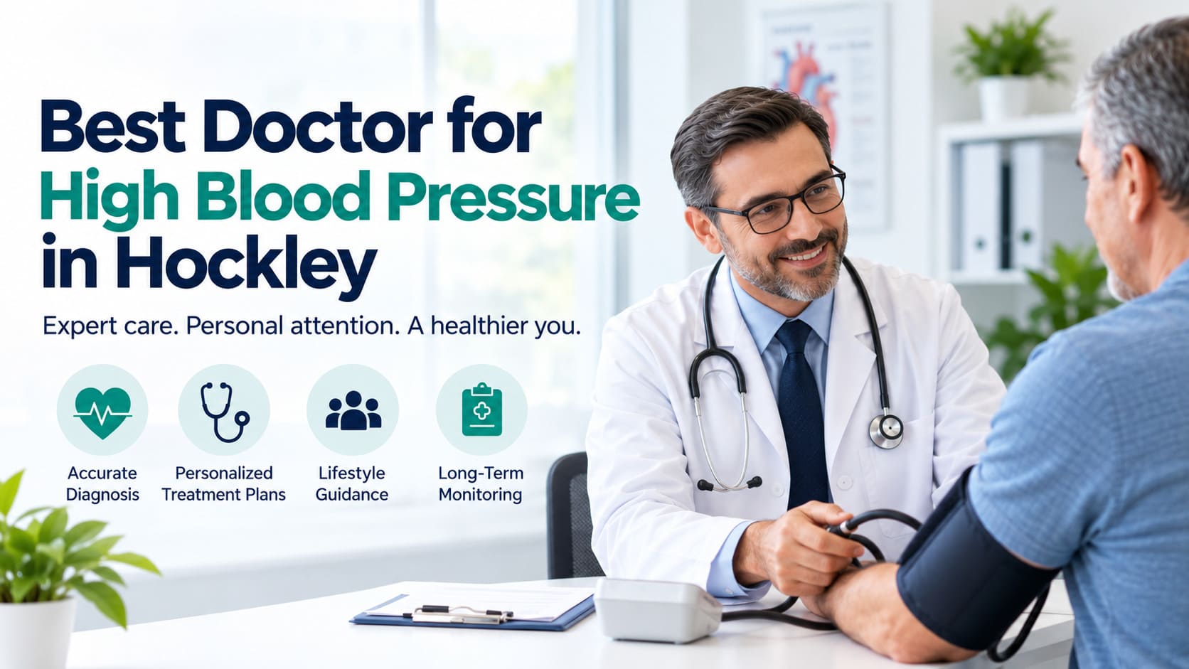 doctor for high blood pressure